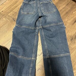 Justice Kids Blue Jeans
